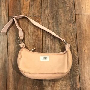 VINTAGE UGG PURSE